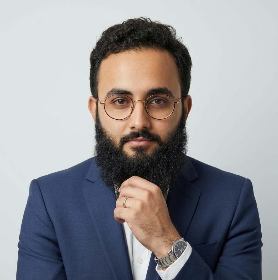 Ammad Aslam, Unexa's CFO and local SEO expert