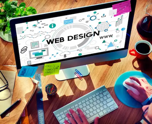Unexa's 5-step web design process