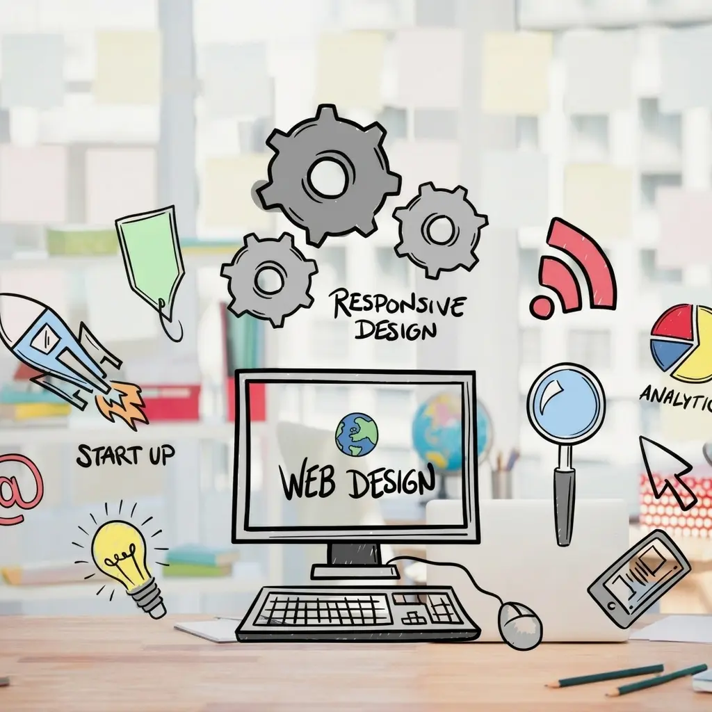 Web design & Development San Diego for Better Performance and Conversions