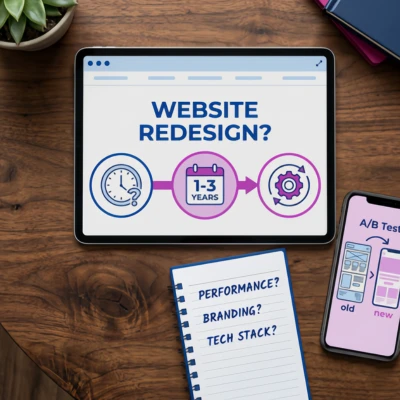 Website Redesign San Diego for Better Performance and Conversions